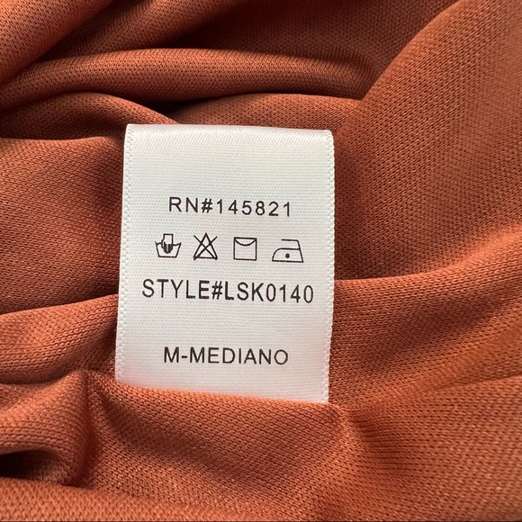 Listicle Boho Skirt Medium - Picture 9 of 11